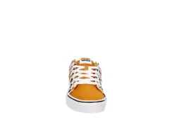 Vans Mens Seldan Sneaker - Mustard -Skechers Sales US 01 601319 02