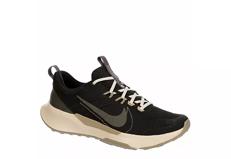 Nike Mens Juniper Trail 2 Trail Running Shoe - Black 1 Nike Mens Juniper Trail 2 Trail Running Shoe - Black