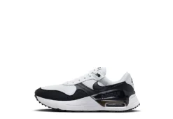 Nike Mens Air Max Systm Sneaker - White 9 Nike Mens Air Max Systm Sneaker - White -Skechers Sales US 01 601335 02