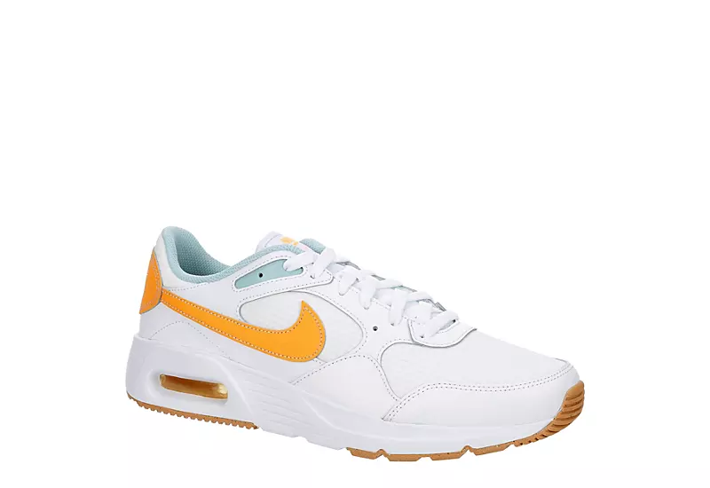 Nike Mens Air Max Sc Sneaker - White 1 Nike Mens Air Max Sc Sneaker - White