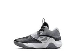Nike Mens Kd Trey 5 X Basketball Shoe - Grey -Skechers Sales US 01 601340 02
