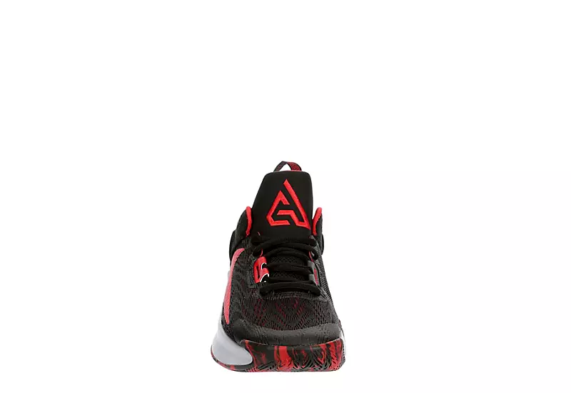 Nike Mens Giannis Immortality 2 Basketball Shoe - Black 3 Nike Mens Giannis Immortality 2 Basketball Shoe - Black - Image 3