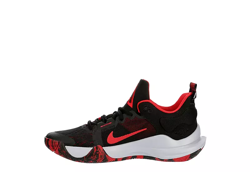 Nike Mens Giannis Immortality 2 Basketball Shoe - Black 4 Nike Mens Giannis Immortality 2 Basketball Shoe - Black - Image 4