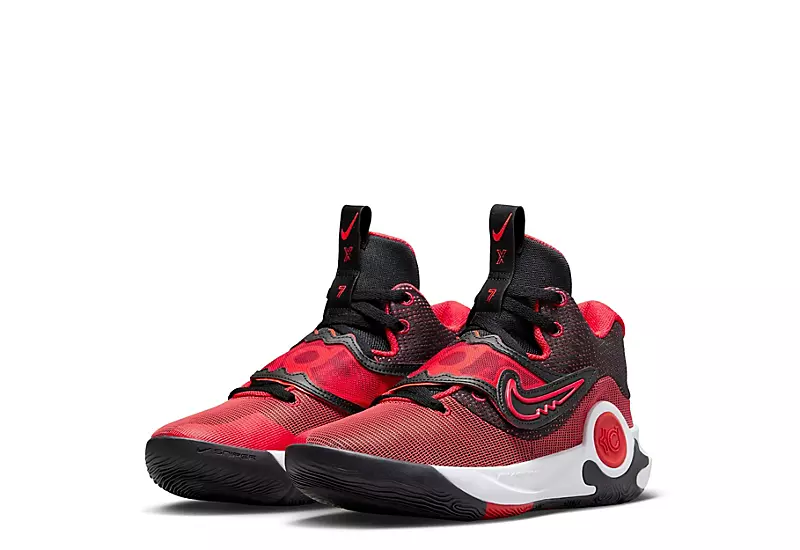 Nike Mens Kd Trey 5 X Basketball Shoe - Black 1 Nike Mens Kd Trey 5 X Basketball Shoe - Black