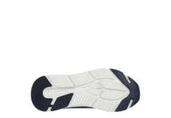 Skechers Mens Slip-ins Max Cushioning Advantageous - Navy -Skechers Sales US 01 601352 06
