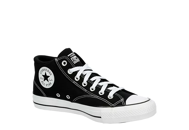 Converse Mens Chuck Taylor All Star Malden Sneaker - Black 1 Converse Mens Chuck Taylor All Star Malden Sneaker - Black