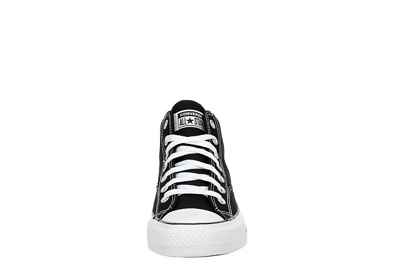 Converse Mens Chuck Taylor All Star Malden Sneaker - Black 3 Converse Mens Chuck Taylor All Star Malden Sneaker - Black - Image 3