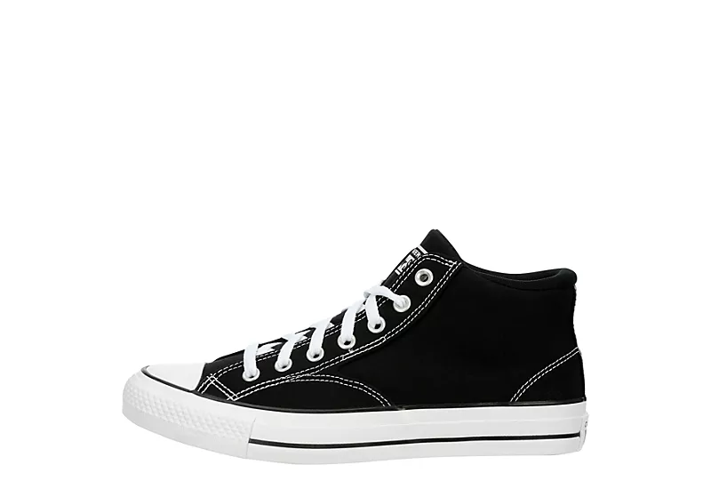 Converse Mens Chuck Taylor All Star Malden Sneaker - Black 4 Converse Mens Chuck Taylor All Star Malden Sneaker - Black - Image 4