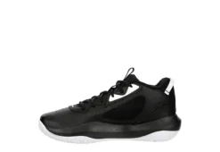 Under Armour Mens Lockdown 6 Basketball Shoe - Black -Skechers Sales US 01 601366 03