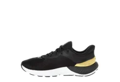 Under Armour Mens Charged Escape 4 Running Shoe - Black -Skechers Sales US 01 601370 03