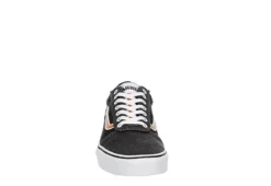 Vans Mens Ward Sneaker - Dark Grey -Skechers Sales US 01 601430 02