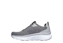 Skechers Mens Dlux Walker Pensive - Grey -Skechers Sales US 01 620311 02