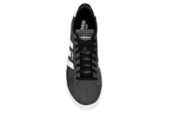 Adidas Mens Daily 3.0 Sneaker - Black -Skechers Sales US 01 630298 05