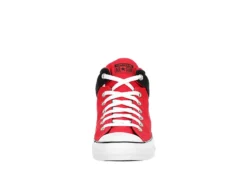 Converse Mens Chuck Taylor All Star High Street Sneaker - Red -Skechers Sales US 01 631129 02