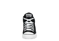 Converse Mens Chuck Taylor All Star High Street Sneaker - Black 9 Converse Mens Chuck Taylor All Star High Street Sneaker - Black -Skechers Sales US 01 631143 02