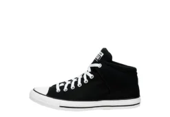 Converse Mens Chuck Taylor All Star High Street Sneaker - Black 10 Converse Mens Chuck Taylor All Star High Street Sneaker - Black -Skechers Sales US 01 631143 03