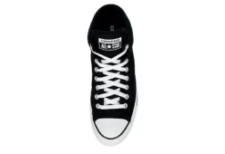Converse Mens Chuck Taylor All Star High Street Sneaker - Black 12 Converse Mens Chuck Taylor All Star High Street Sneaker - Black -Skechers Sales US 01 631143 05