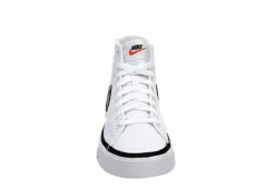Nike Mens Court Legacy Mid Sneaker - White 9 Nike Mens Court Legacy Mid Sneaker - White -Skechers Sales US 01 631182 02