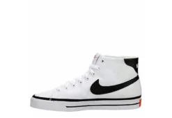 Nike Mens Court Legacy Mid Sneaker - White 10 Nike Mens Court Legacy Mid Sneaker - White -Skechers Sales US 01 631182 03