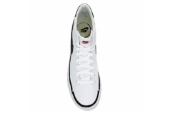 Nike Mens Court Legacy Mid Sneaker - White 12 Nike Mens Court Legacy Mid Sneaker - White -Skechers Sales US 01 631182 05