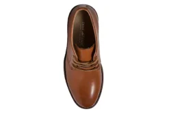 Deer Stags Boys Ballard Chukka Boot - Dark Brown -Skechers Sales US 01 700016 05