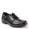 Deer Stags Boys Sharp Oxford - Black