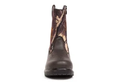 Deer Stags Boys Tour Western Boot - Camo -Skechers Sales US 01 700047 02
