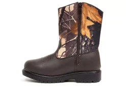 Deer Stags Boys Tour Western Boot - Camo -Skechers Sales US 01 700047 03