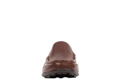Deer Stags Boys Booster Loafer - Brown -Skechers Sales US 01 700070 02