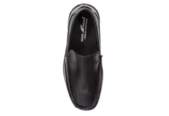 Deer Stags Boys Booster Loafer - Black -Skechers Sales US 01 700071 05
