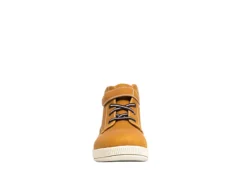 Deer Stags Boys Niles Lace-up Boot - Tan -Skechers Sales US 01 700440 02
