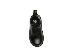 Dr. Martens Dr.martens Boys Infant Zavala Combat Boot - Black -Skechers Sales US 01 701291 03