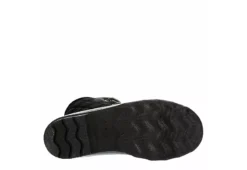 Sperry Girls Port Boot Rain Boot - Black -Skechers Sales US 01 701397 06