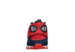 Spiderman Boys Infant Spiderman Light Up Sneaker - Red -Skechers Sales US 01 701444 02