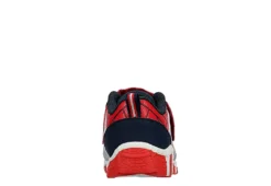 Spiderman Boys Infant Spiderman Light Up Sneaker - Red -Skechers Sales US 01 701444 04