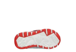 Spiderman Boys Infant Spiderman Light Up Sneaker - Red -Skechers Sales US 01 701444 06