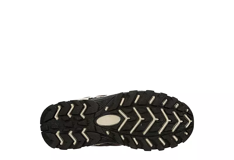 Highland Creek Boys Wilder Hiking Shoe - Brown 7 Highland Creek Boys Wilder Hiking Shoe - Brown - Image 7