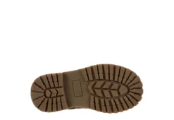 West Harris Boys Infant Lil Atlas Chelsea Boot - Brown -Skechers Sales US 01 701559 06