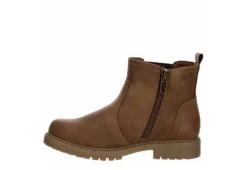 West Harris Boys Atlas Chelsea Boot - Brown -Skechers Sales US 01 701560 03