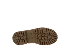 West Harris Boys Atlas Chelsea Boot - Brown -Skechers Sales US 01 701560 06