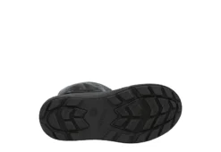 Northside Boys Infant Frosty Snow Boot - Black -Skechers Sales US 01 701657 05