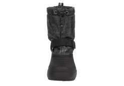 Northside Boys Frosty Snow Boot - Black -Skechers Sales US 01 701658 02
