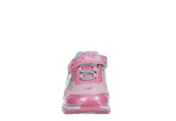 Nickelodeon Girls Infant Paw Patrol Light Up Sneaker - Pink -Skechers Sales US 01 701695 02