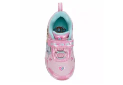 Nickelodeon Girls Infant Paw Patrol Light Up Sneaker - Pink -Skechers Sales US 01 701695 05