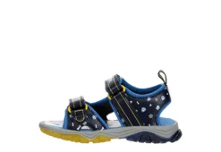 Nickelodeon Boys Infant Paw Patrol Light Up Sandal - Navy -Skechers Sales US 01 701759 03