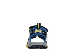 Nickelodeon Boys Infant Paw Patrol Light Up Sandal - Navy -Skechers Sales US 01 701759 04