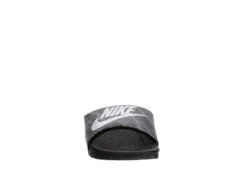 Nike Boys Kawa Slide Sandal - Black -Skechers Sales US 01 701766 02