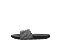 Nike Boys Kawa Slide Sandal - Black -Skechers Sales US 01 701766 03