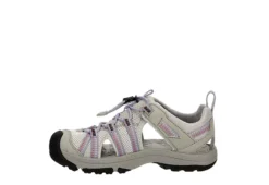 Teva Girls Manatee Outdoor Sandal - Grey -Skechers Sales US 01 702087 03
