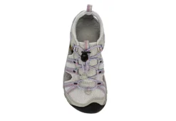 Teva Girls Manatee Outdoor Sandal - Grey -Skechers Sales US 01 702087 05